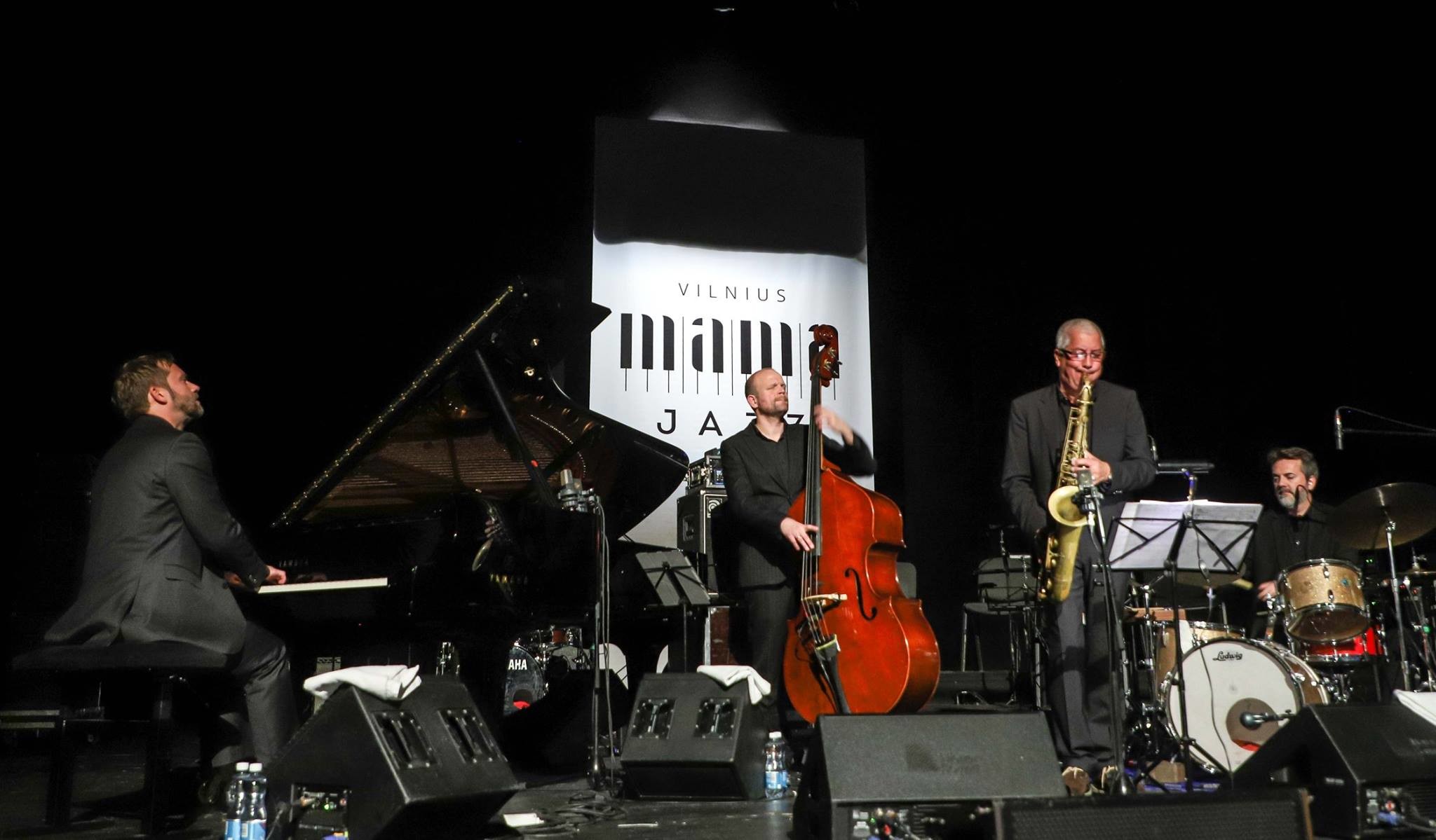 Vilnius Mama Jazz Vilnius
