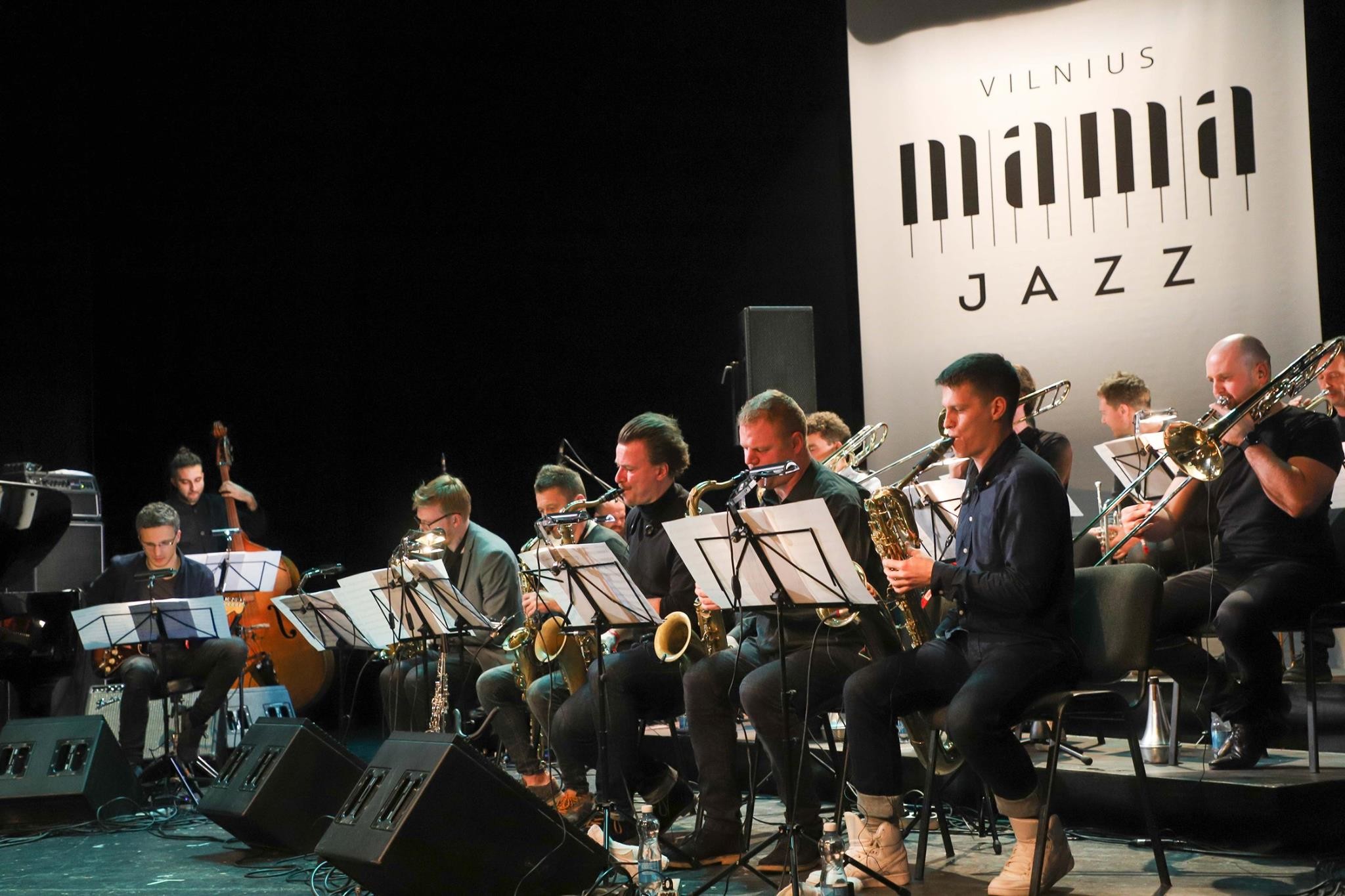 Vilnius Mama Jazz Vilnius
