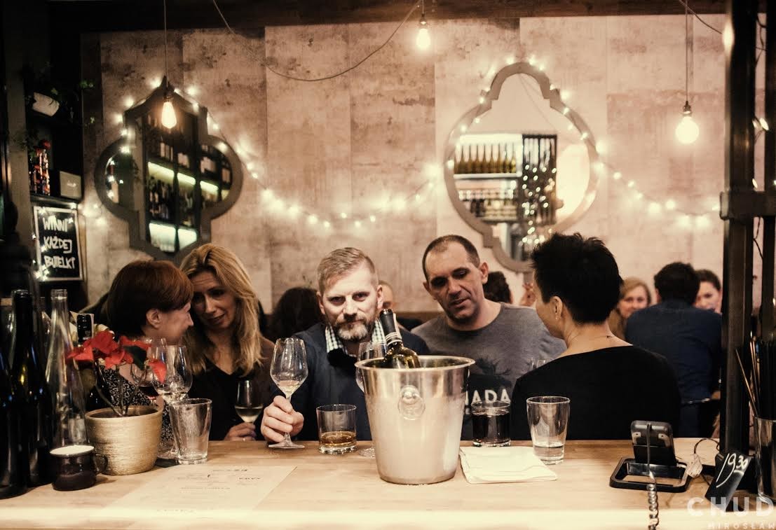 Czarna Owca Wino Bar Kraków Bars & Clubs Krakow