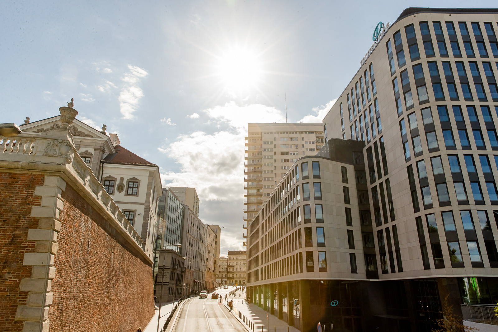 MOTEL ONE WarsawChopin Hotels Warsaw