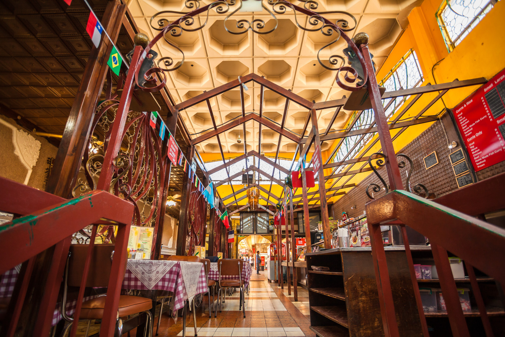 Fordsburg Sightseeing Johannesburg