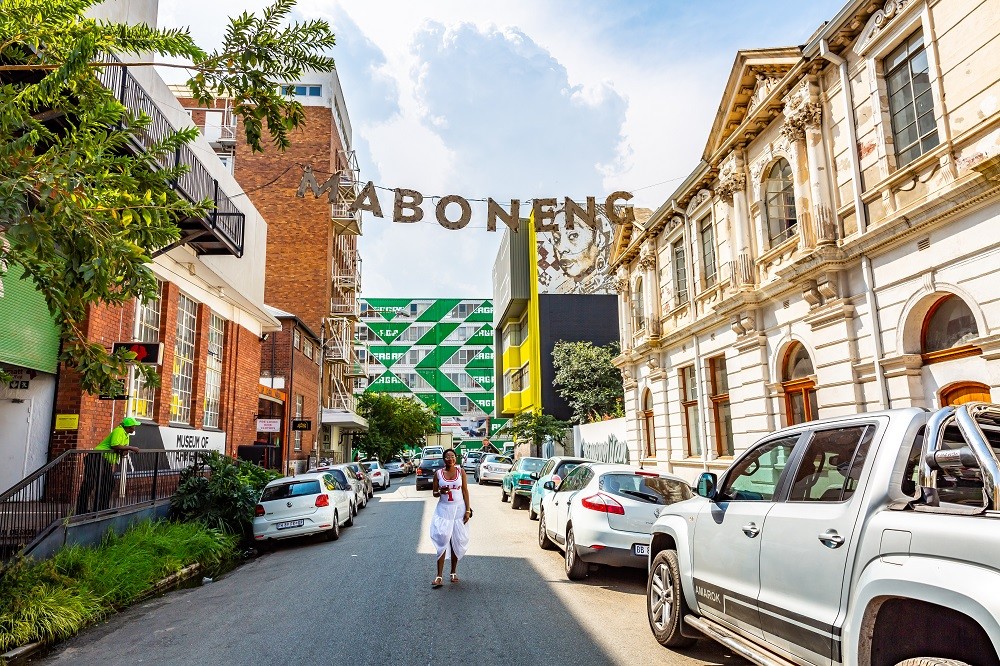 Explore Maboneng what you need to know to visit Sightseeing
