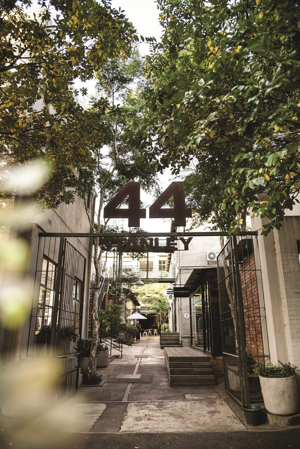 Melville and Auckland Park Sightseeing Johannesburg