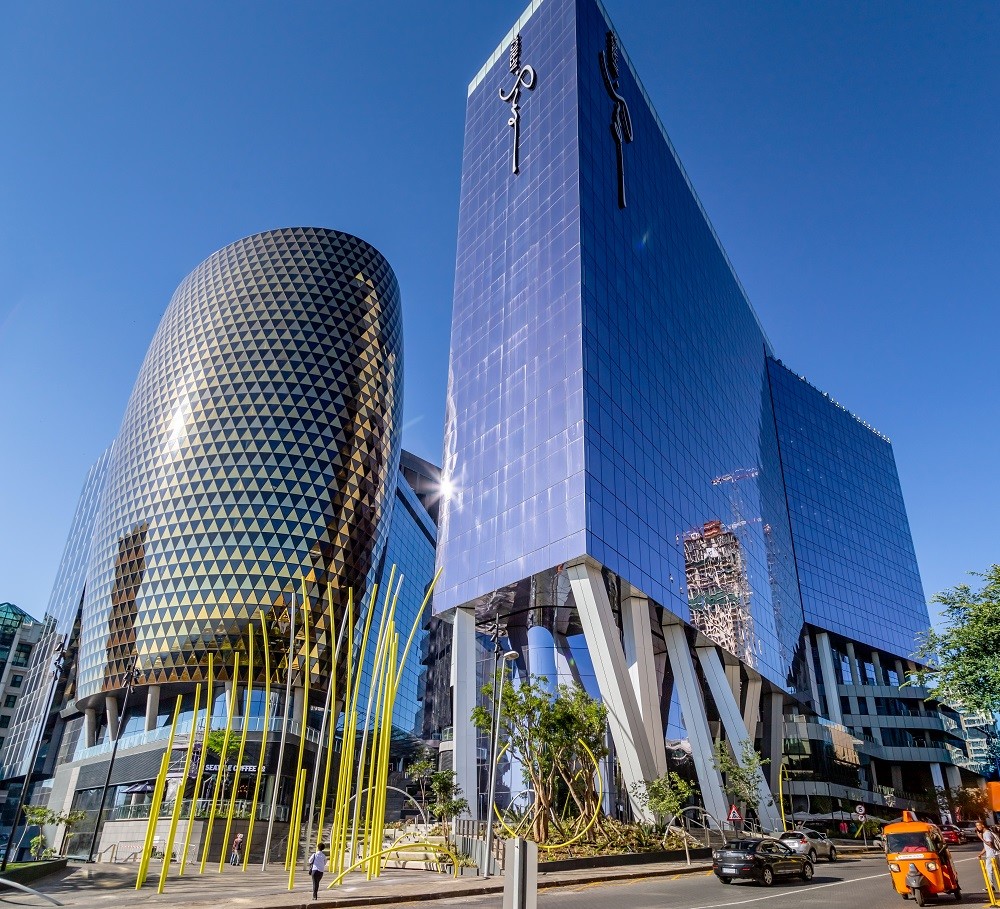 Johannesburg's districts explained