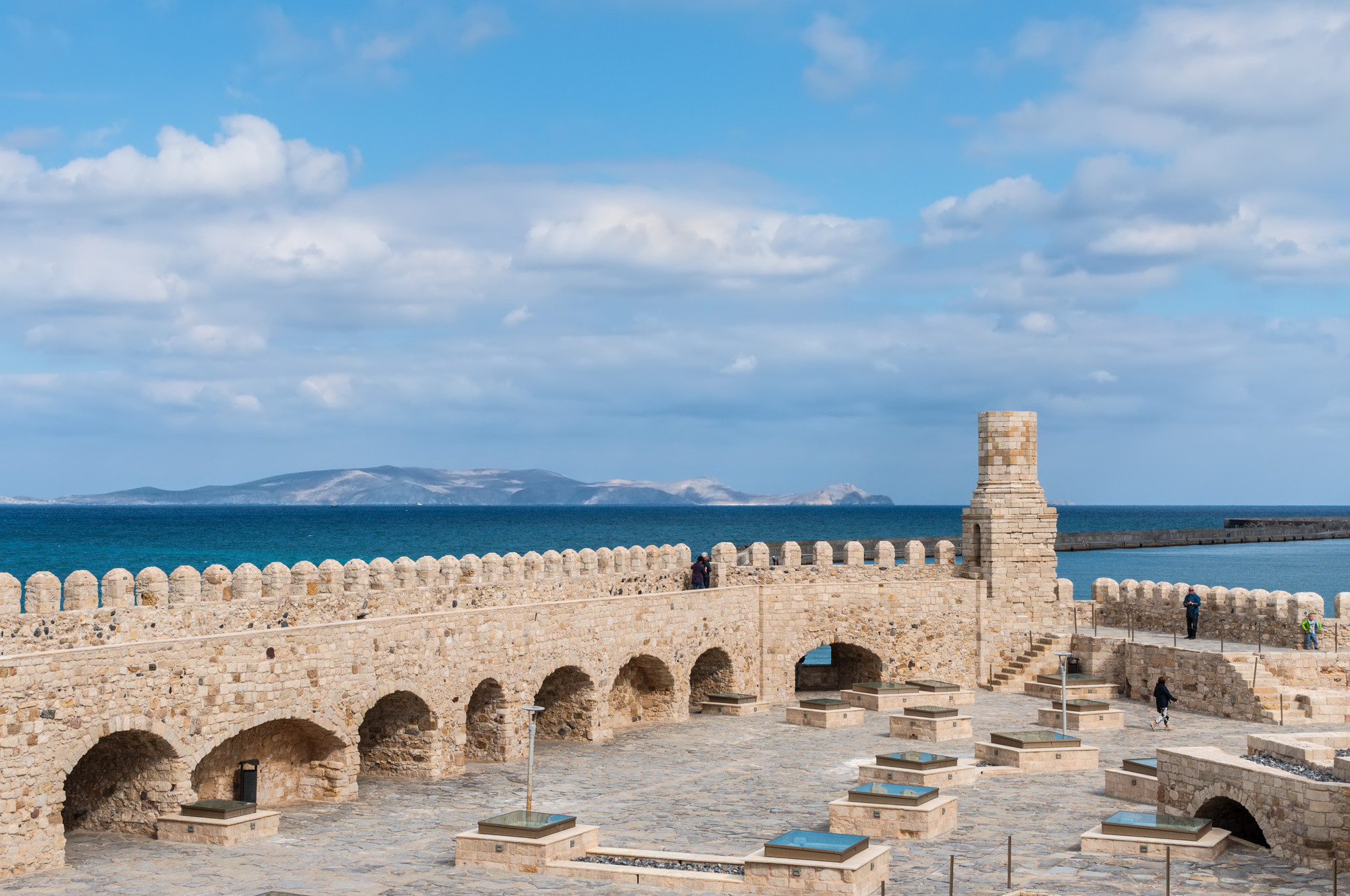 MustVisit Attractions in Heraklion