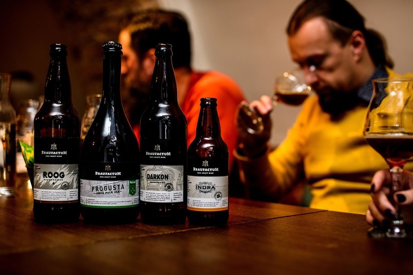 Vilnius' best craft beer