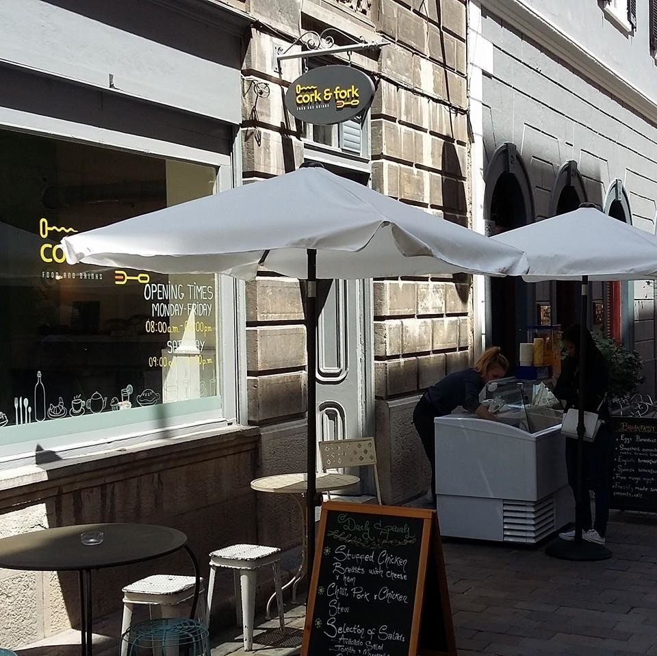 Best Cafes in Gibraltar