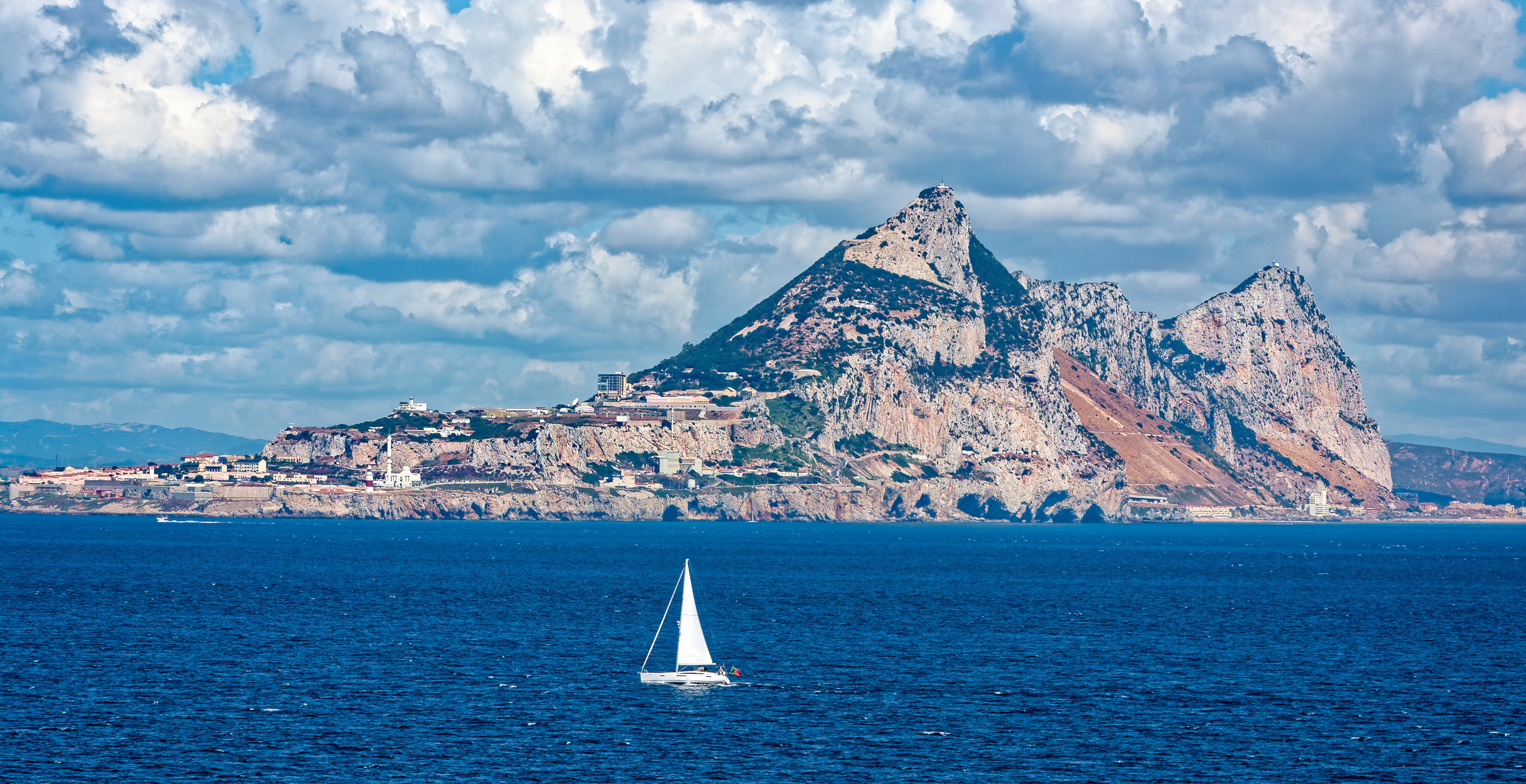 The Weird History of Why Gibraltar Is British