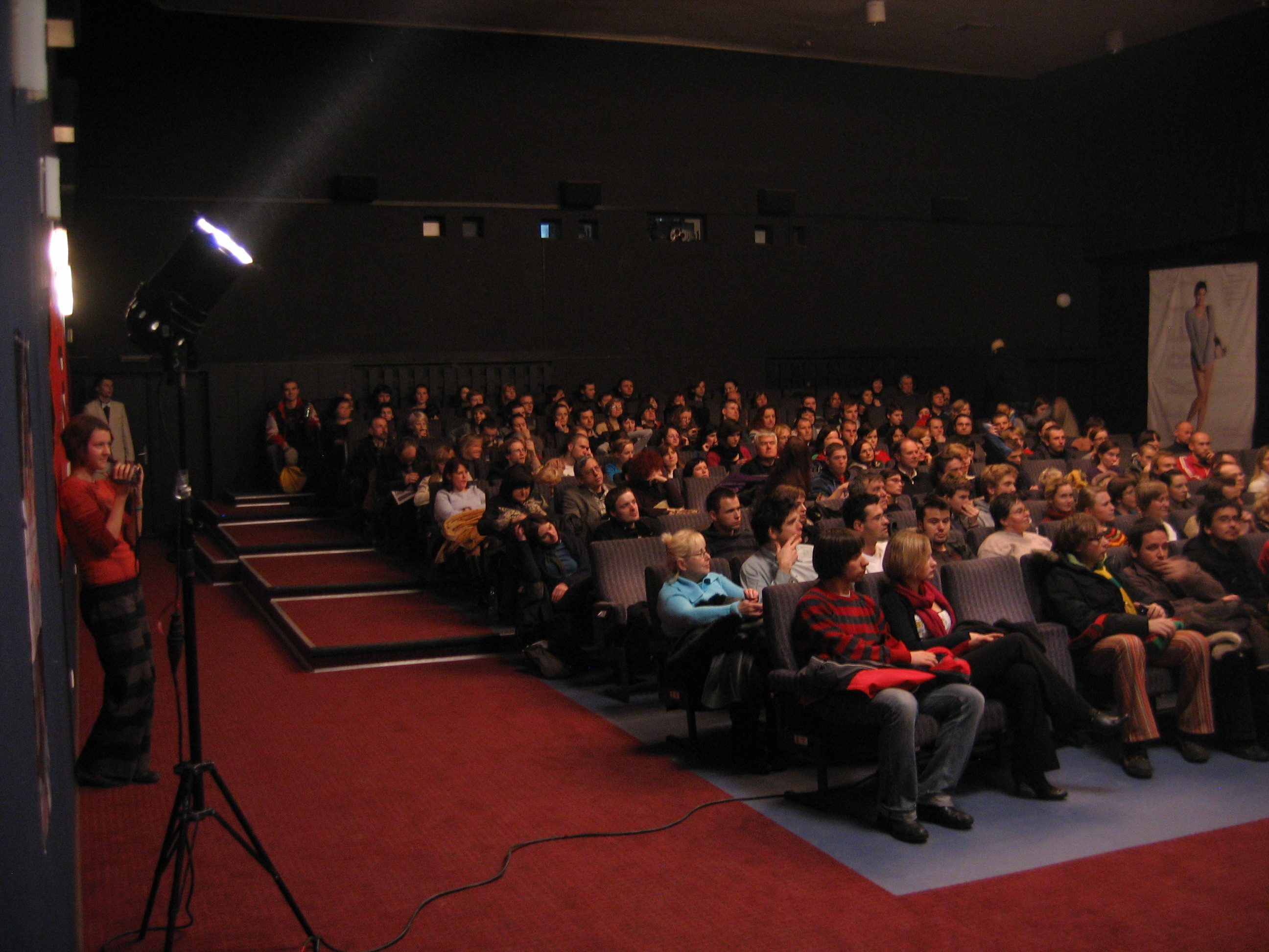 Kino Charlie Leisure Lodz