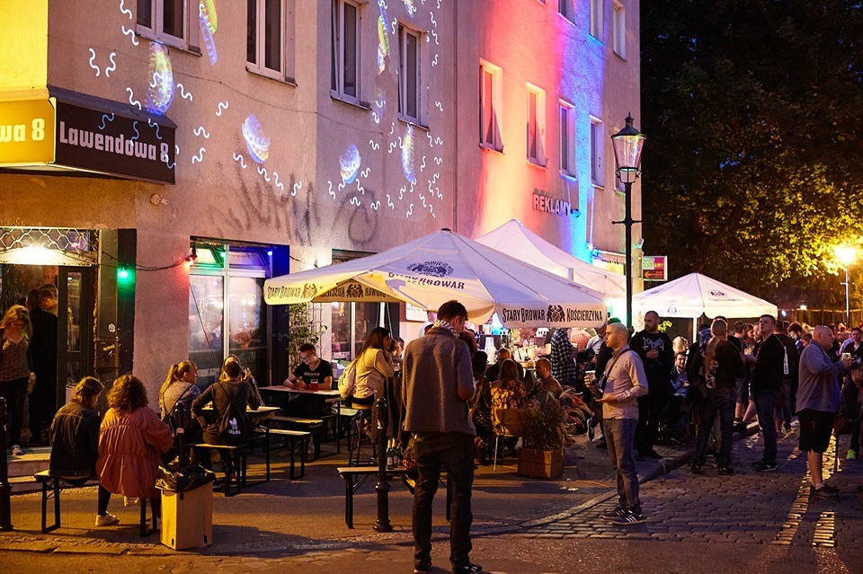 Lawendowa 8 Bars, Pubs & Clubs Gdańsk