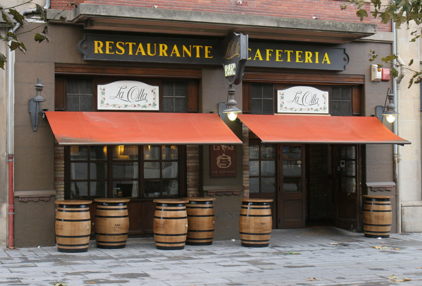 La Olla Restaurants Pamplona