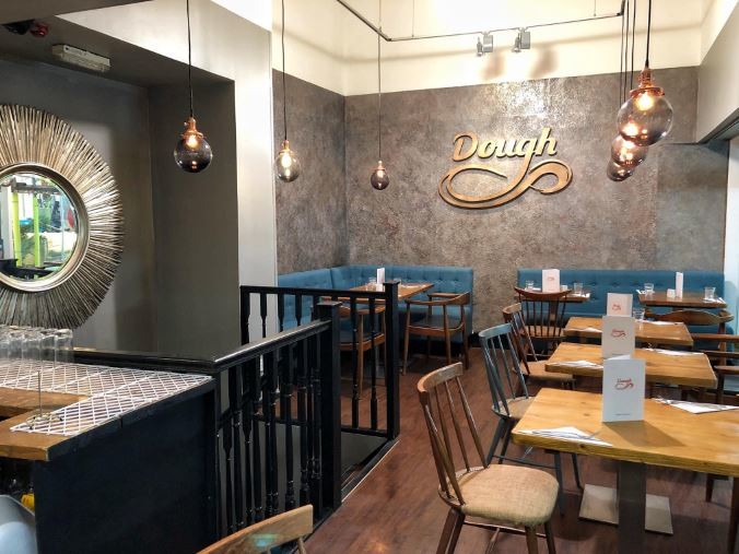 Dough Restaurants Bath