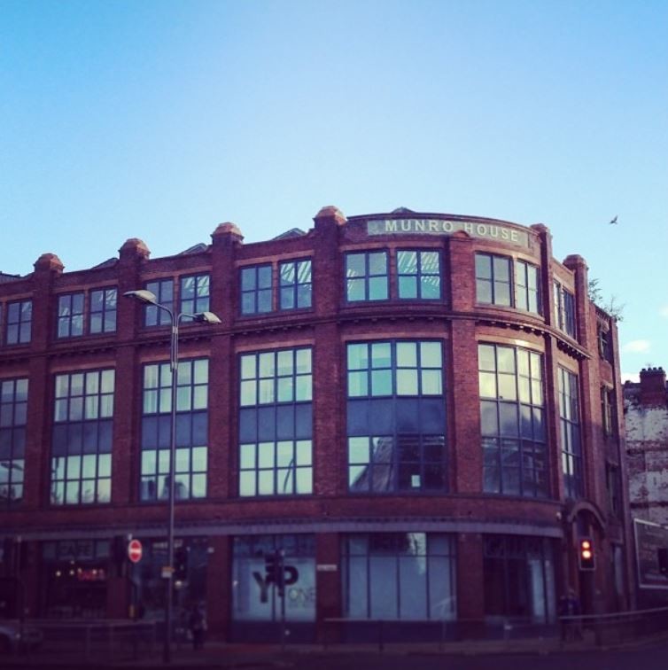 Munro House Sightseeing Leeds