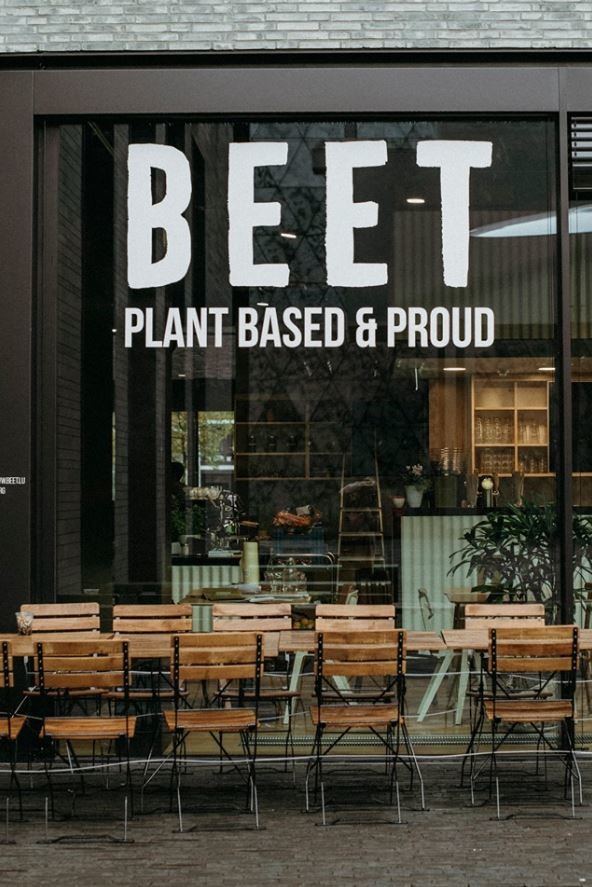 Beet Restaurants Luxembourg City
