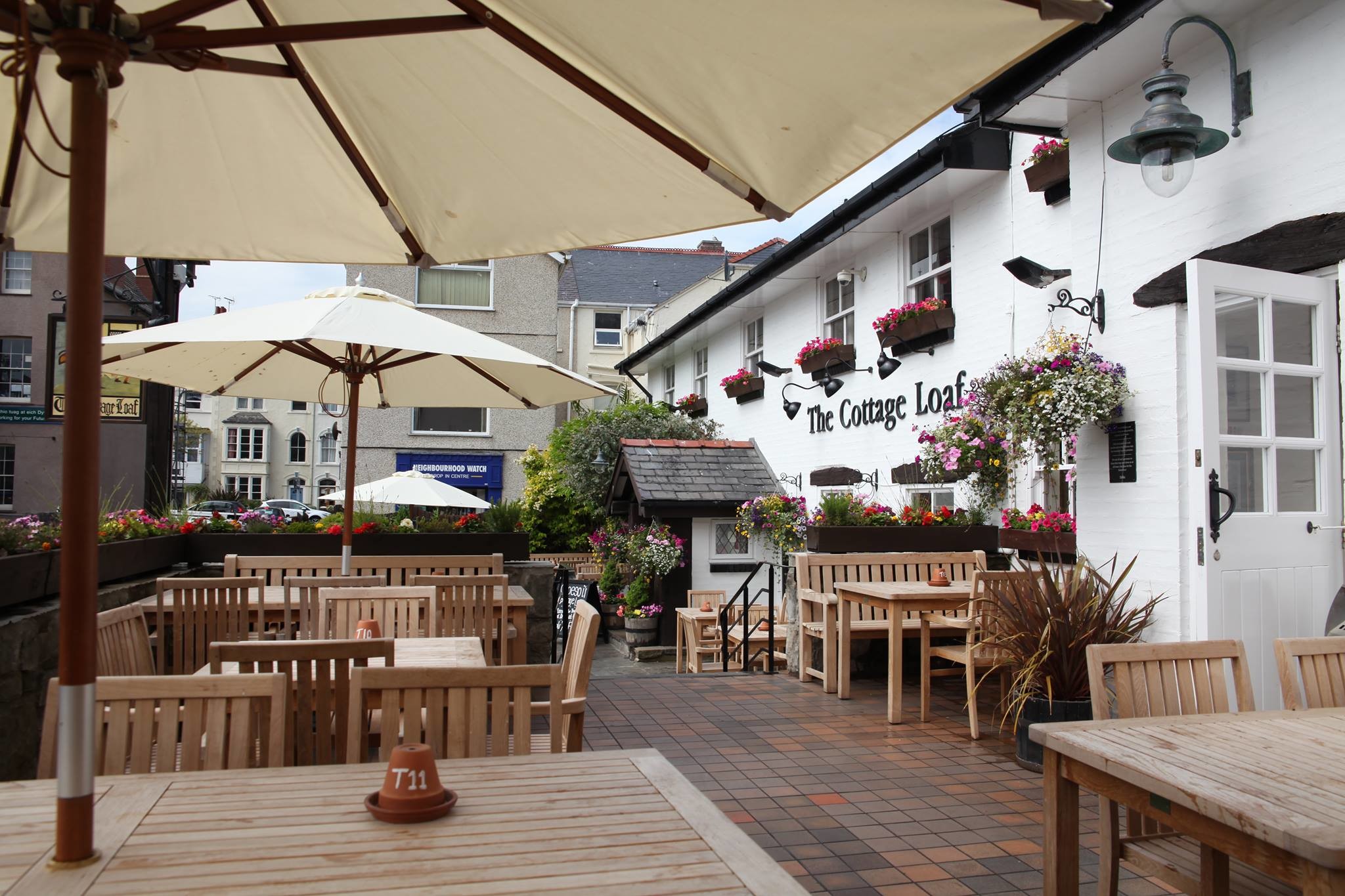 The Cottage Loaf Restaurants Llandudno & Conwy