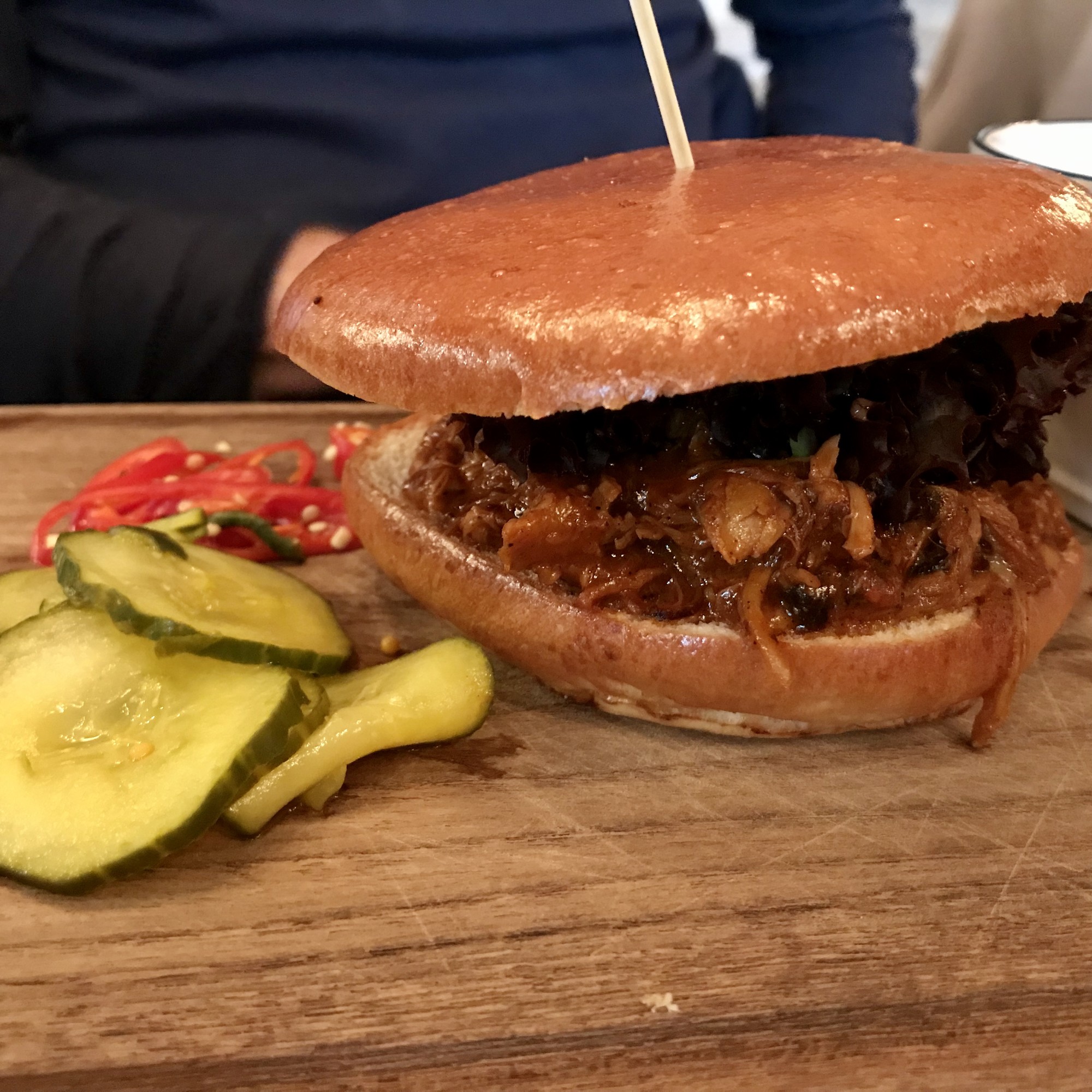 Brisket Southern BBQ Restaurants Zurich
