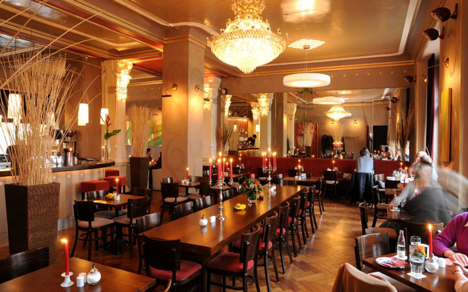 Mbel Hffner Kassel Restaurant