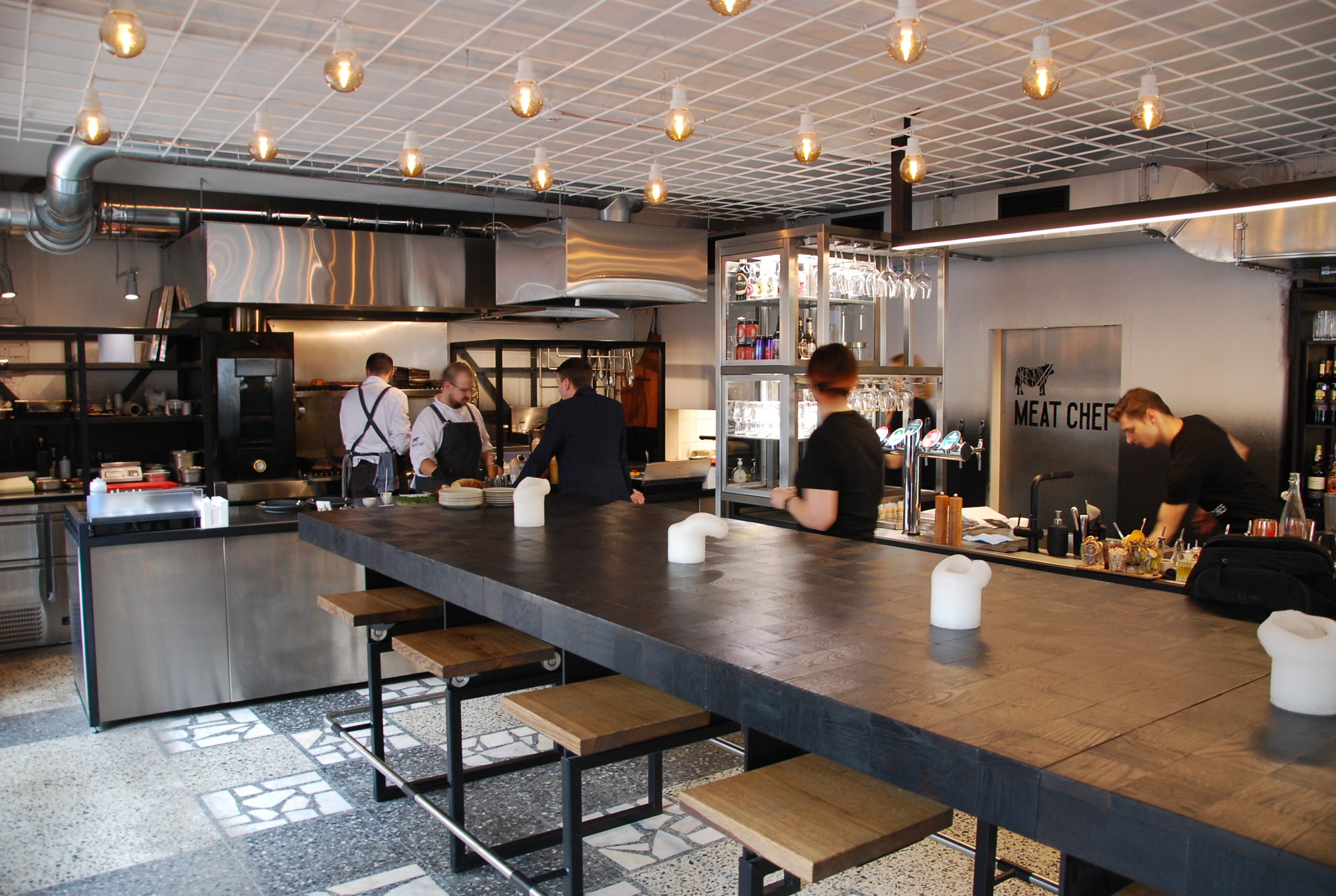 Meat Chef Restaurants Riga