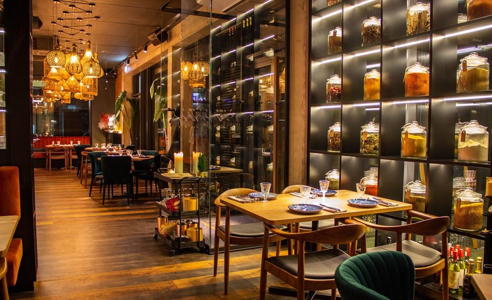 Guru Restoran Restaurants Tallinn