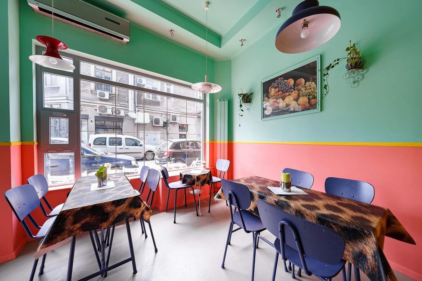 Balls Restaurants Bucharest