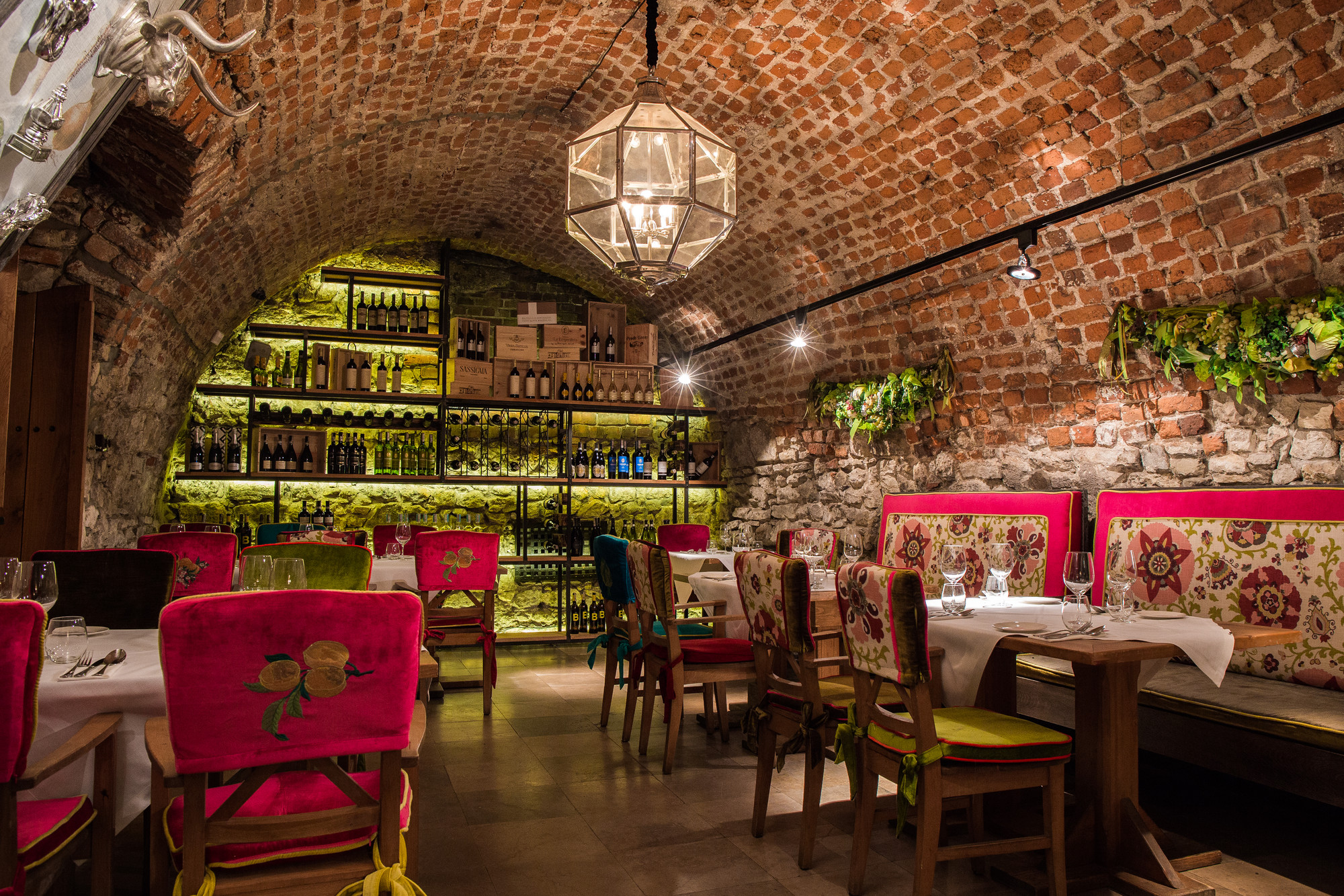 La Campana Trattoria Kraków Restaurants Krakow