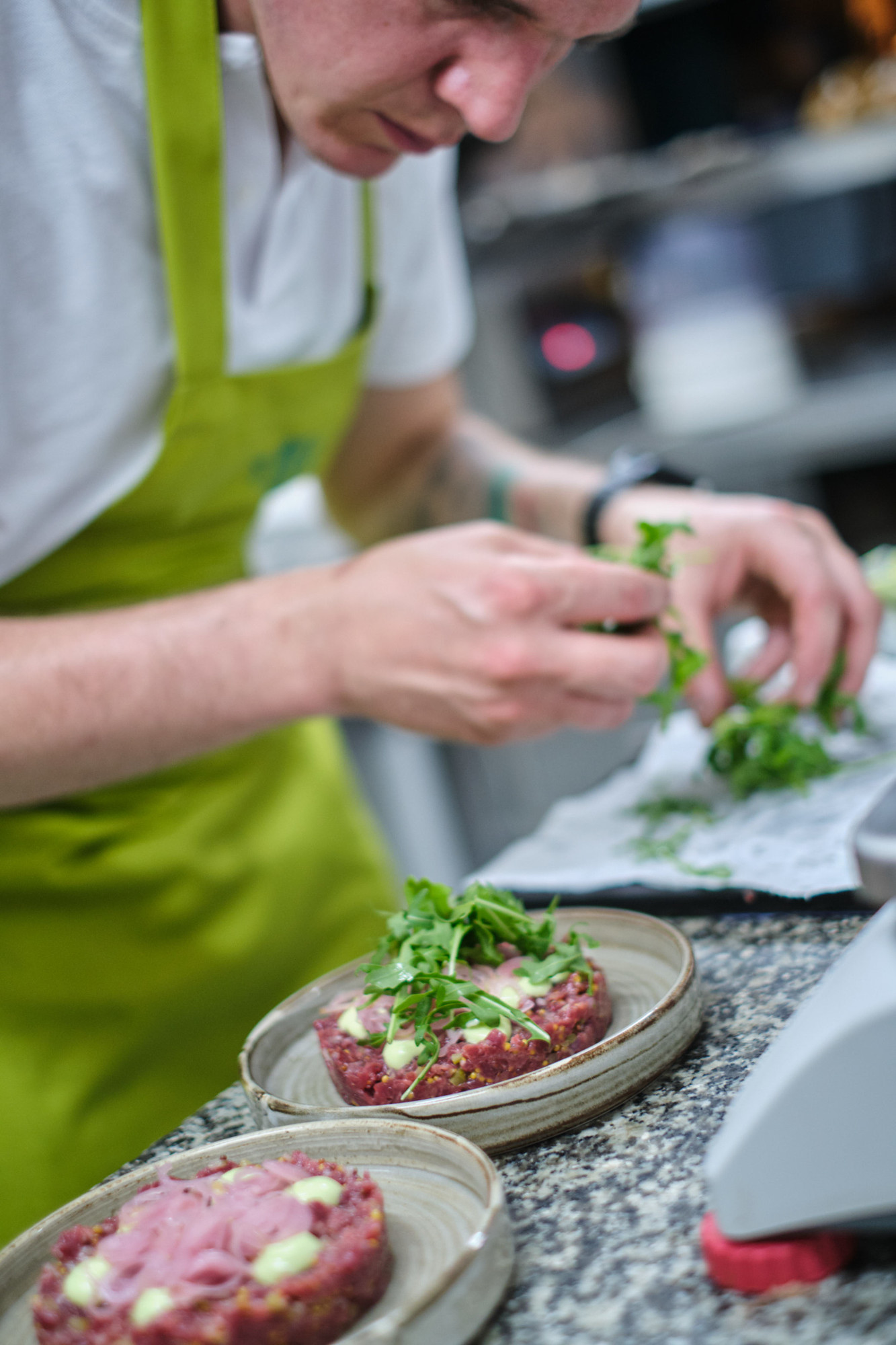 The Cork Restaurants Wroclaw