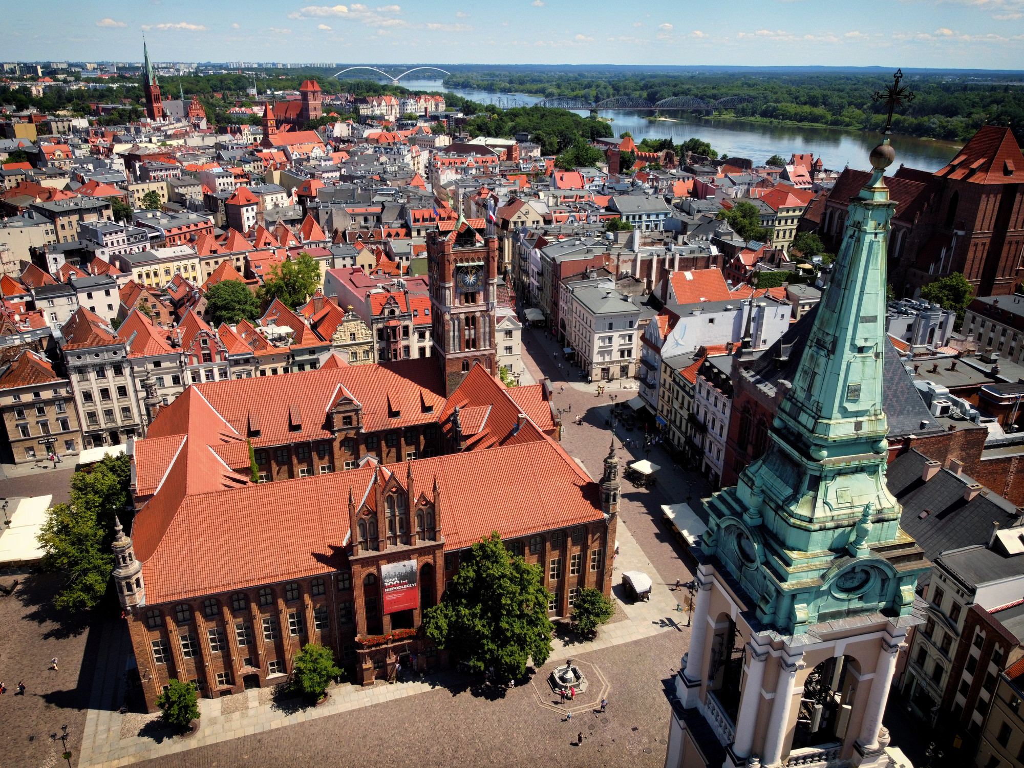 Top Toruń Attractions What to See & Do in Toruń, Poland