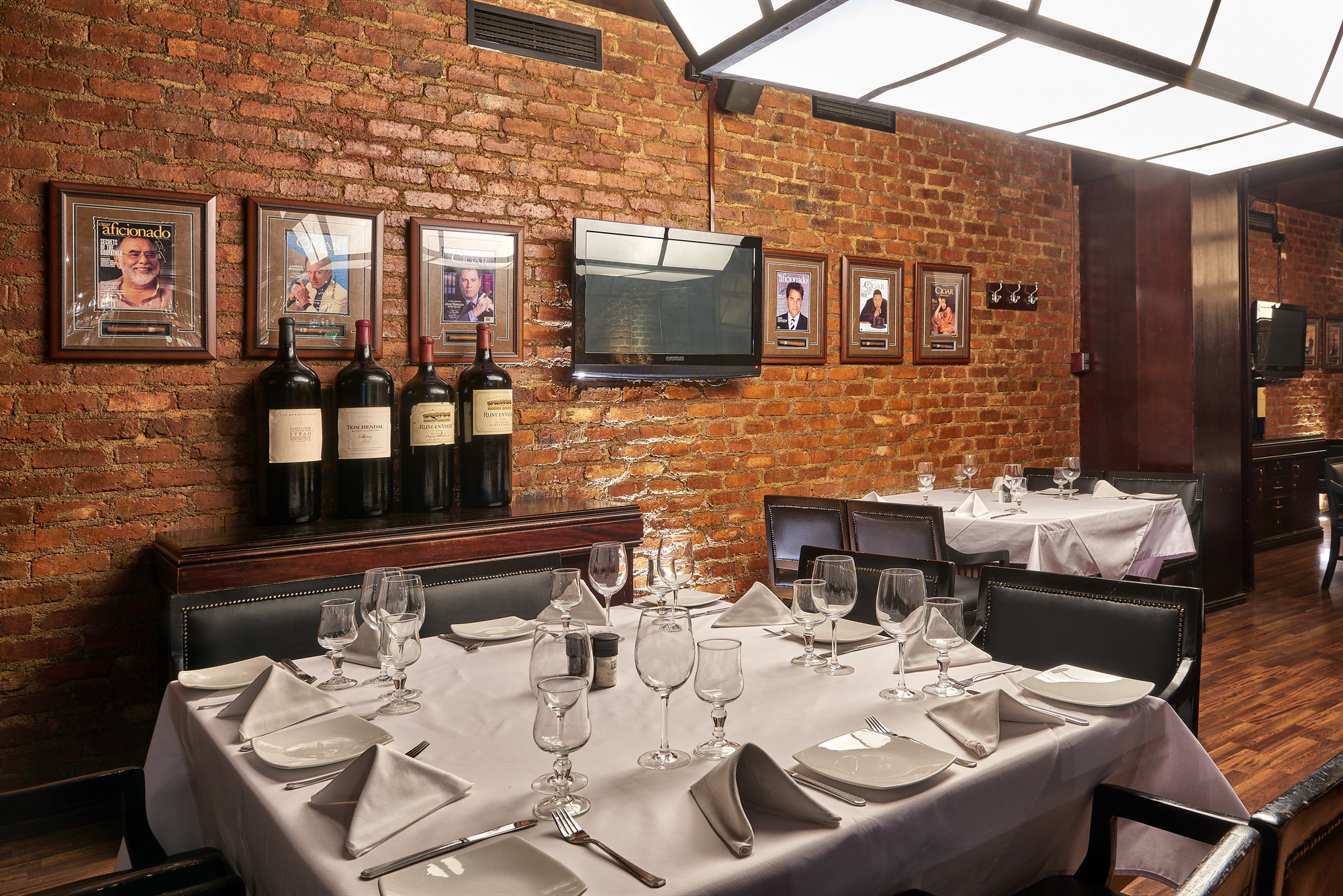 The Grillhouse Rosebank Restaurants Johannesburg