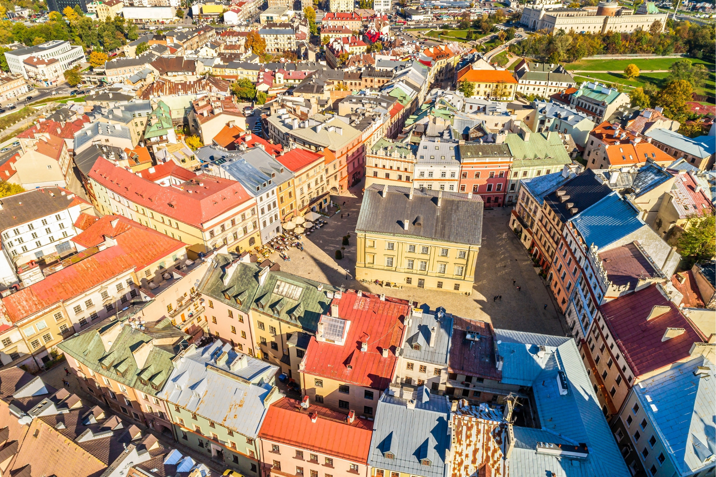 Best Sights in Lublin, Poland
