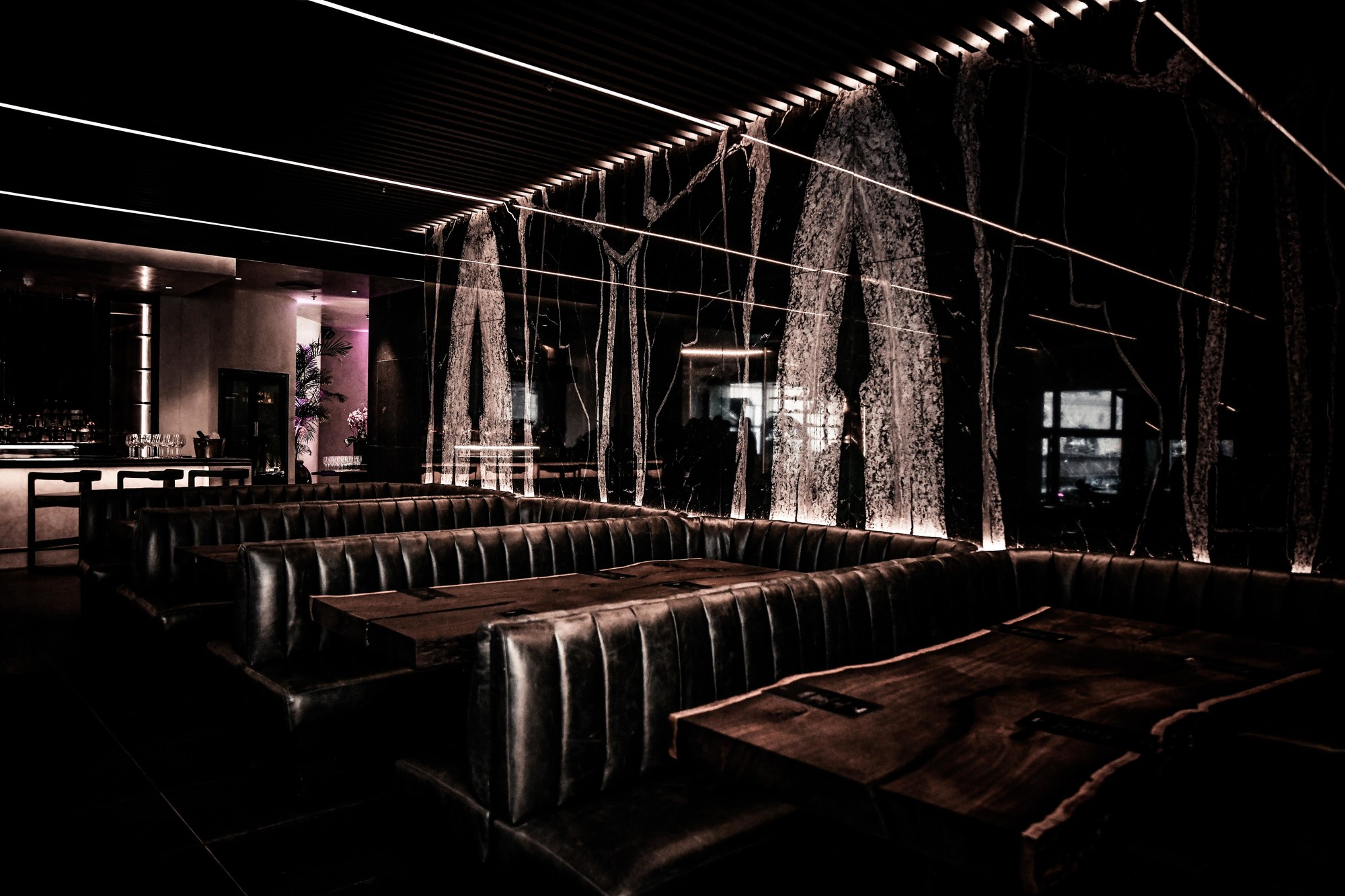 TANG Asian Luxury Restaurant & Bar Restaurants Johannesburg