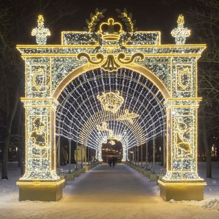 Wilanow Palace Light Show 2023 Wilanów Royal Garden Of Light | Annual Illuminations & Projections
