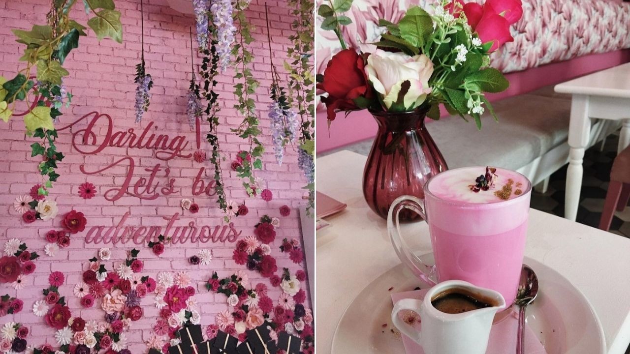 Goddess Café Cafes, coffee shops & delis Johannesburg