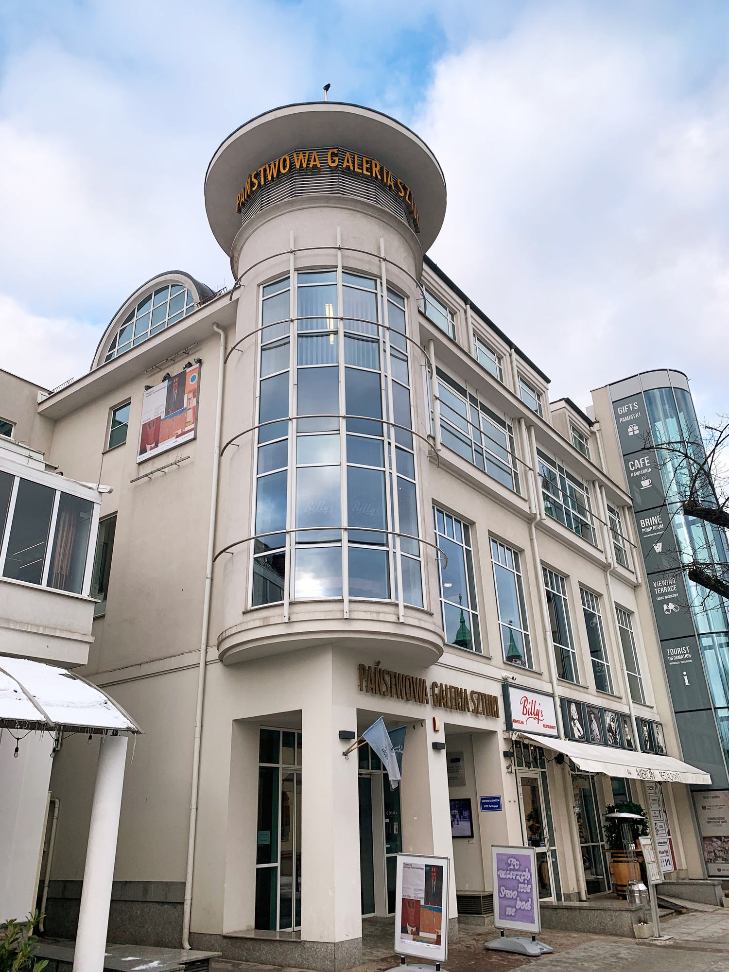 PGS Sopot's World Famous Art Gallery