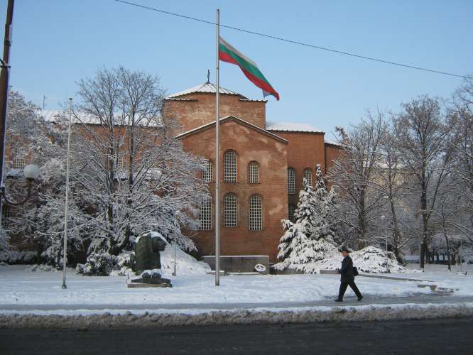 St Sophia Church Sightseeing in Sofia Sofia