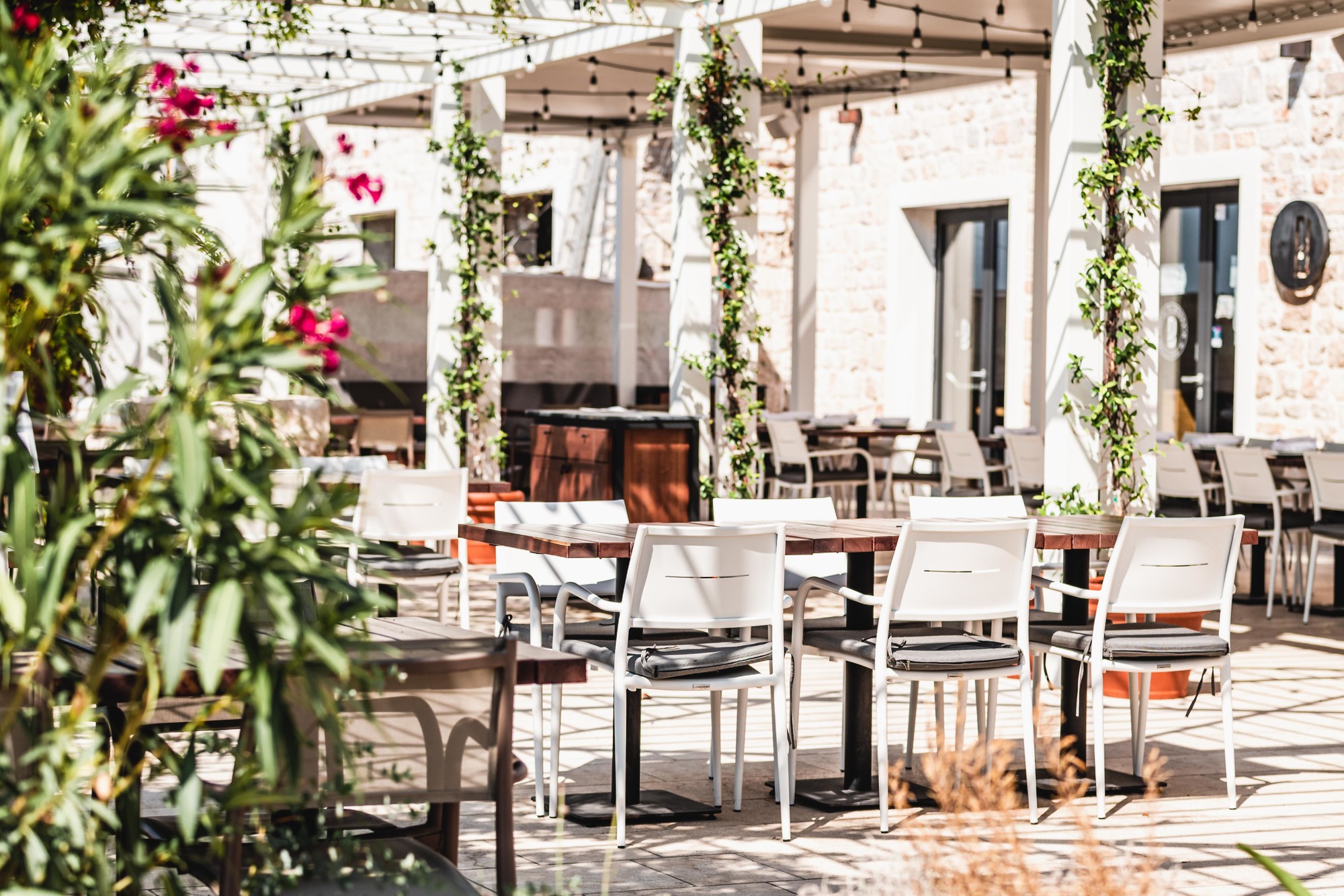 Bronzin Restaurants Sibenik