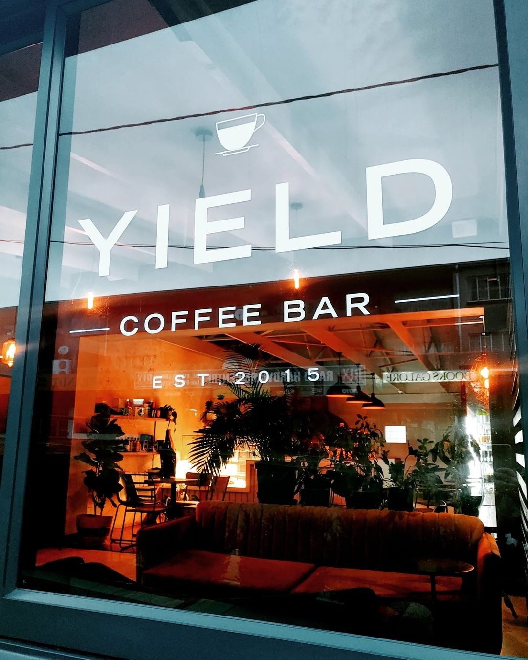 Yield Coffee Bar Cafes, coffee shops & delis Johannesburg