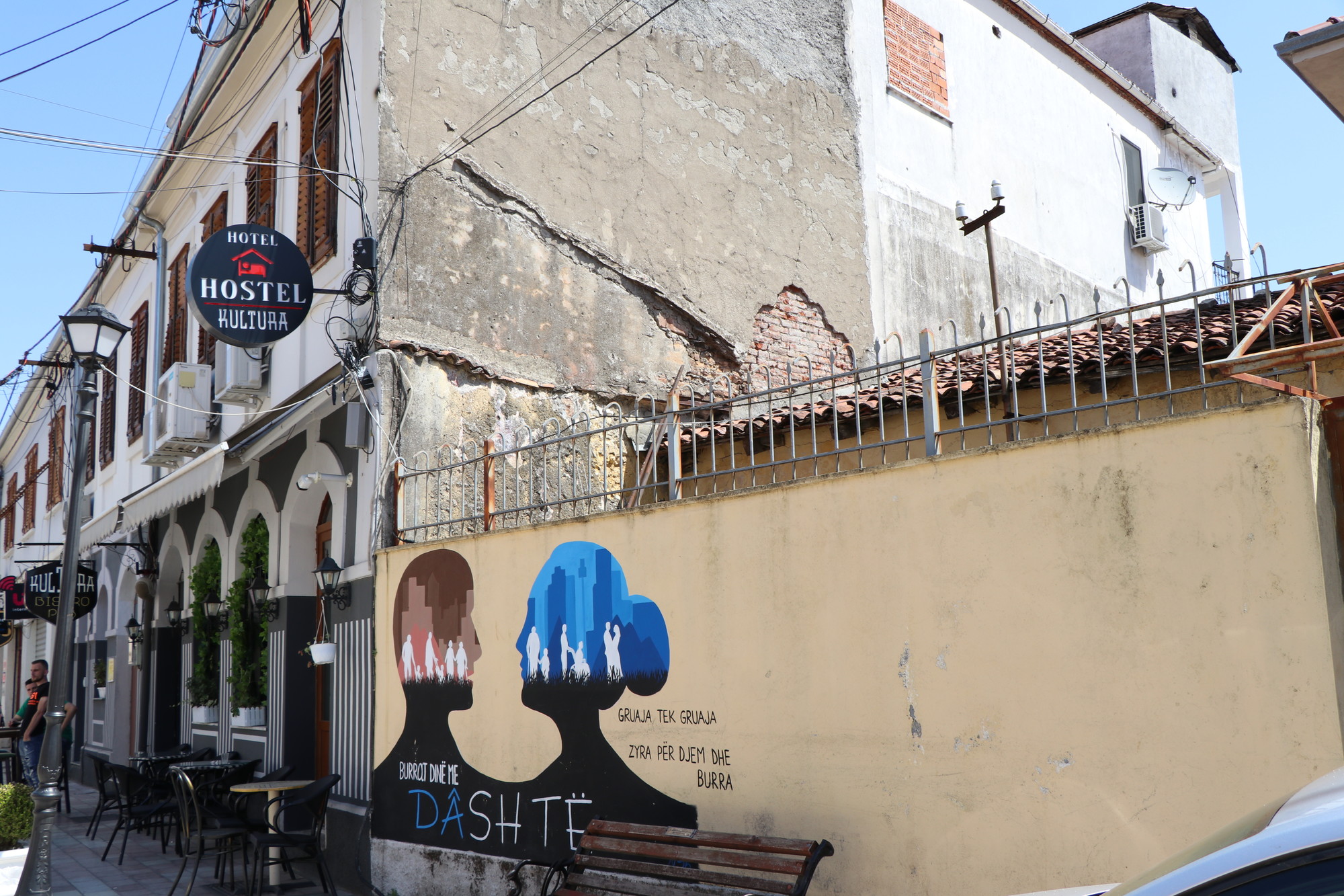 Kultura Pub & Bistro Where to Eat Shkodra