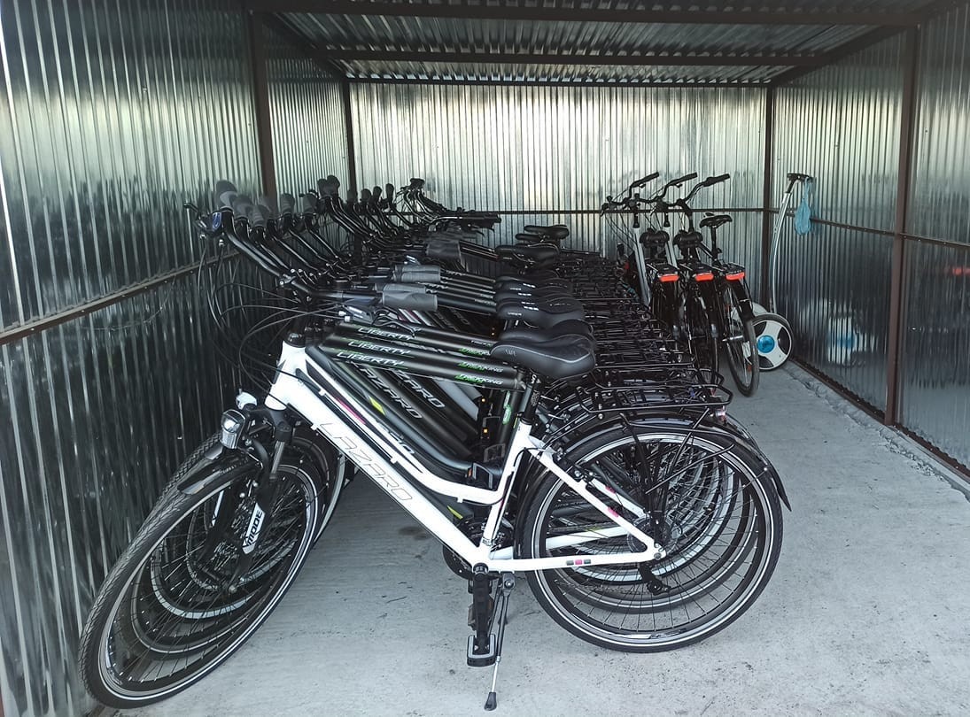 ebike24.pl bike rental Activities & Leisure Gdańsk