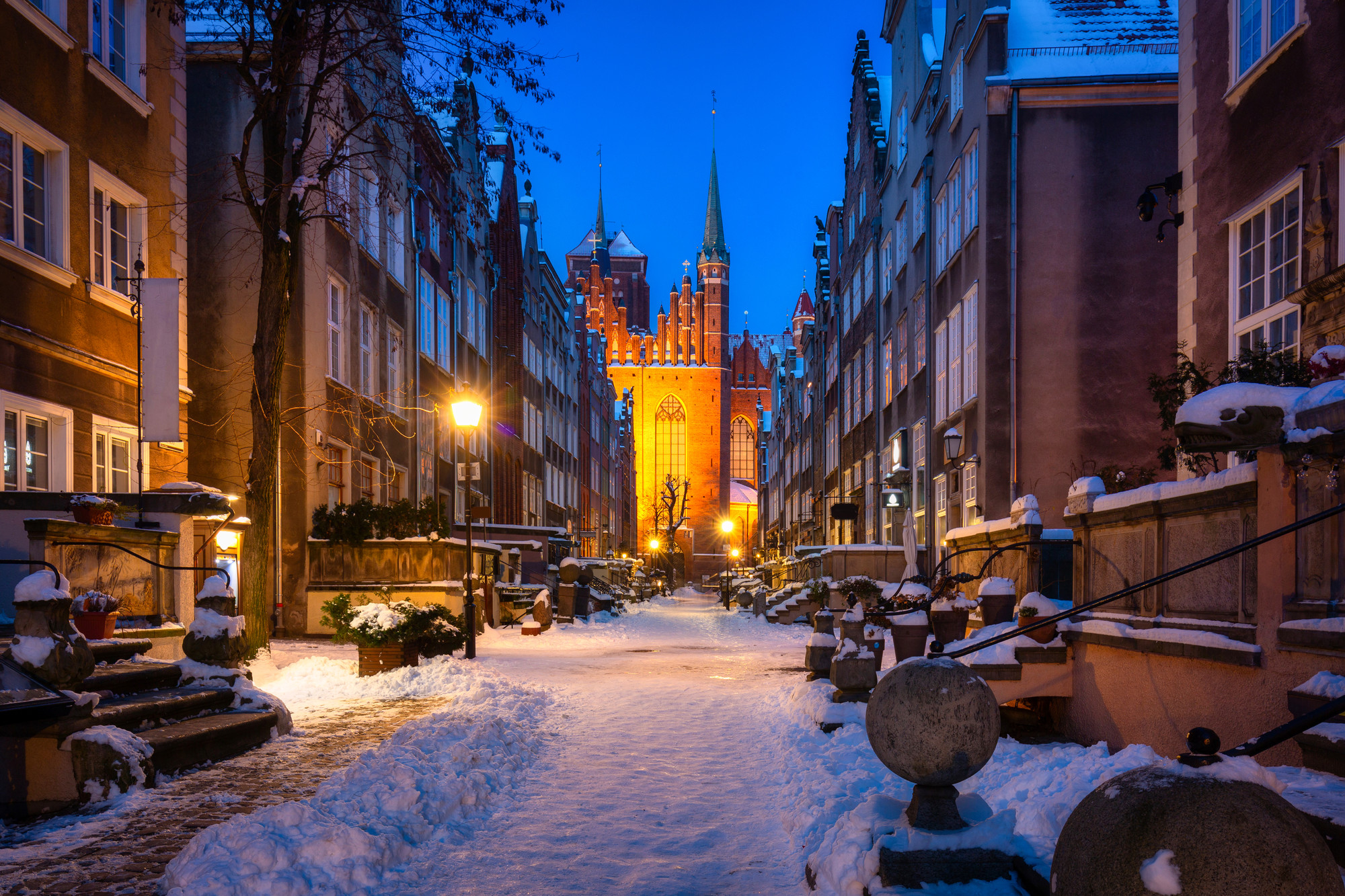Things to Do in Winter In & Around Gdańsk, Sopot & Gdynia Tricity