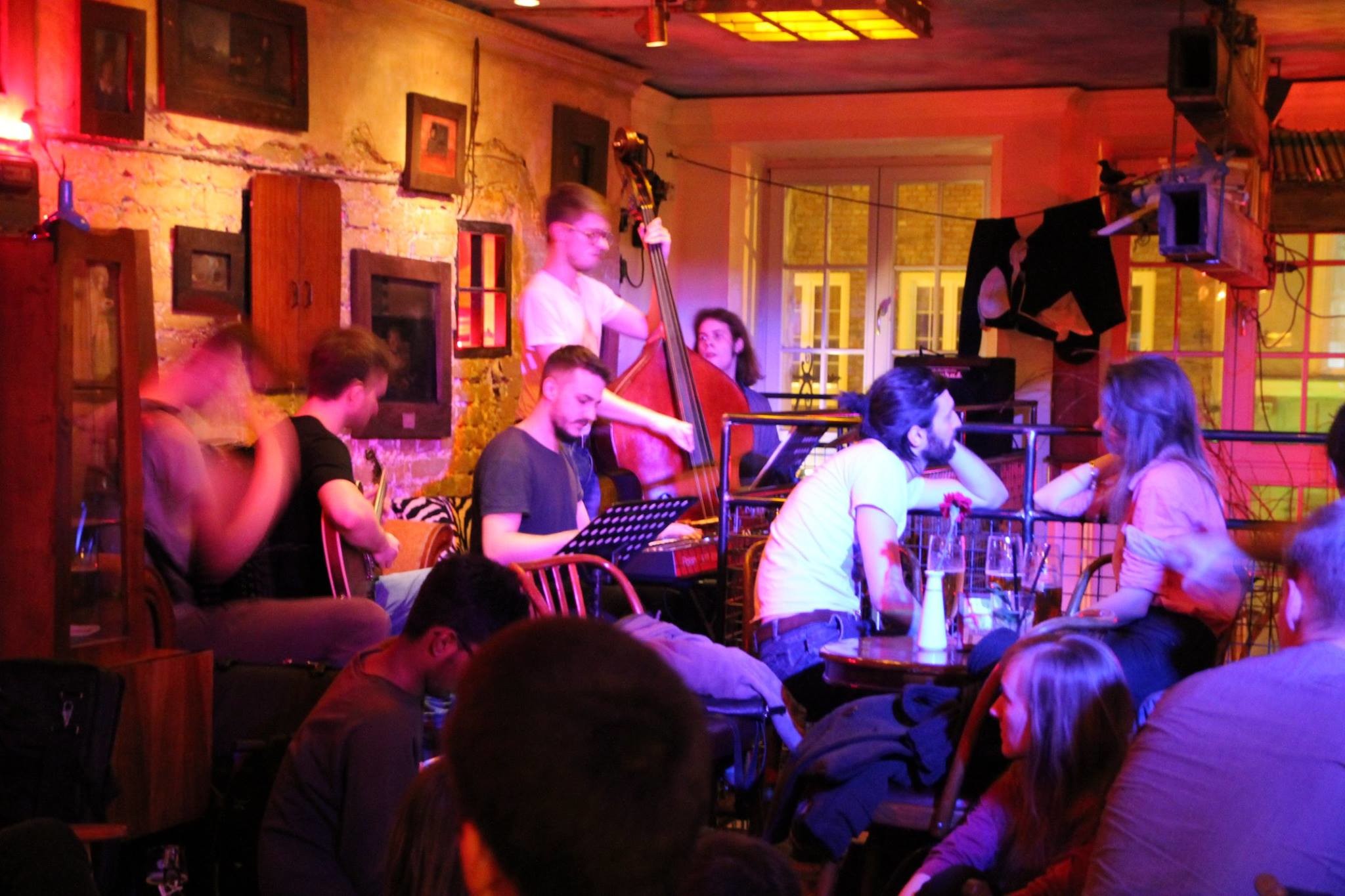 Nightlife in Gdańsk Best Bars, Clubs & Live Music Venues!