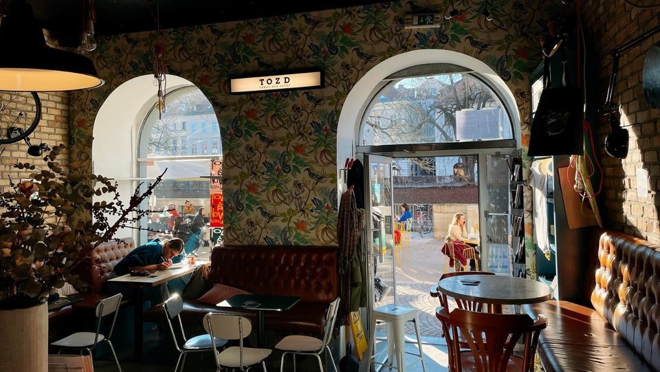 Best of Ljubljana Best Specialty Coffee Places