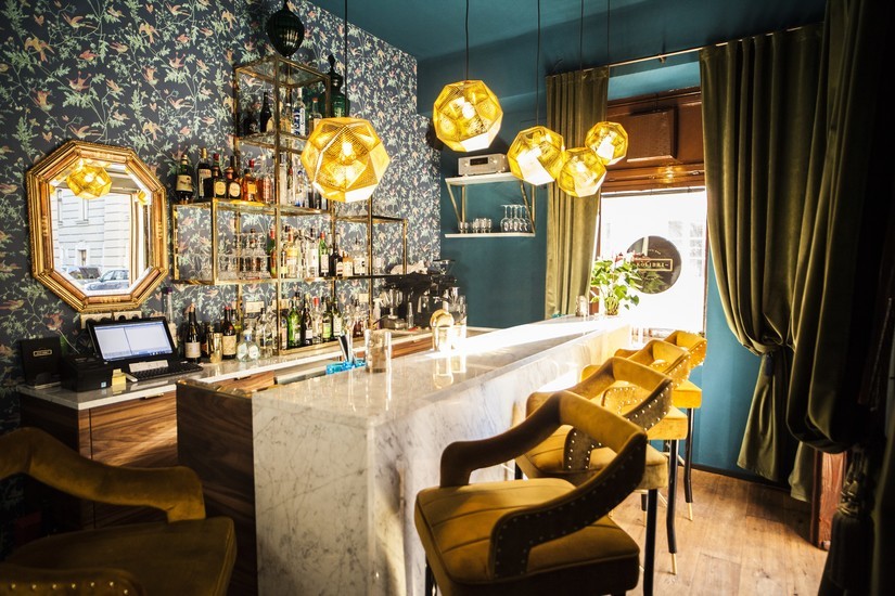 Best Lounge Bar in Ljubljana