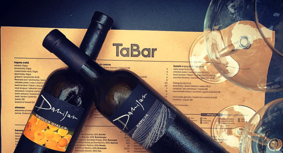 Best Wine Bars in Ljubljana