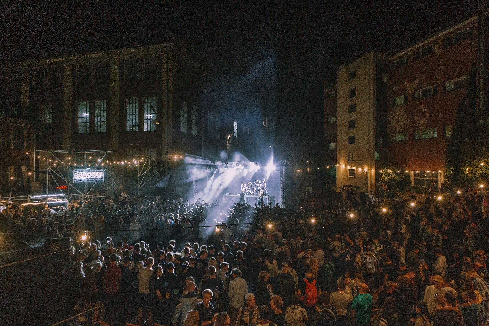 Nightlife in Gdańsk Best Bars, Clubs & Live Music Venues!