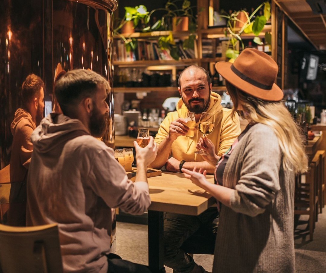 Nightlife in Gdańsk Best Bars, Clubs & Live Music Venues!