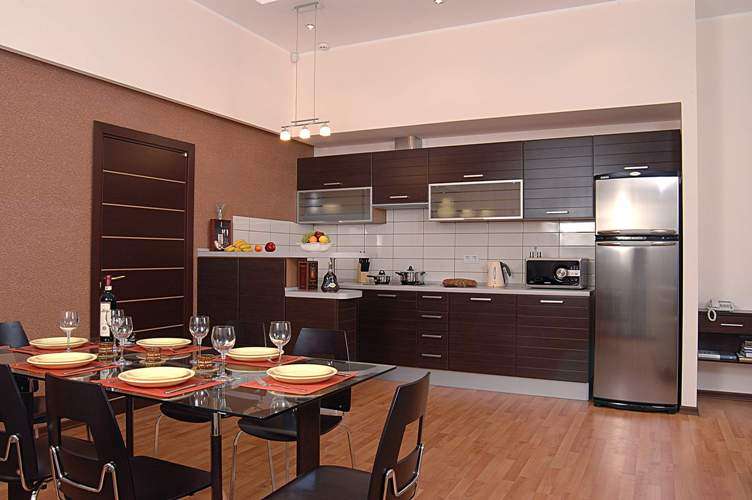 Senator Apartments City Center Apartments Kyiv