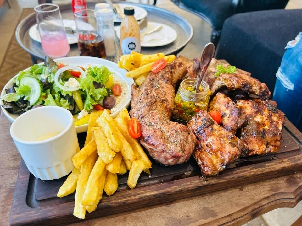 Just Badela Restaurants Johannesburg
