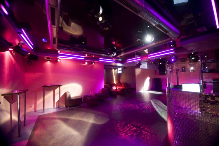 Golden Bars, Pubs & Clubs Riga