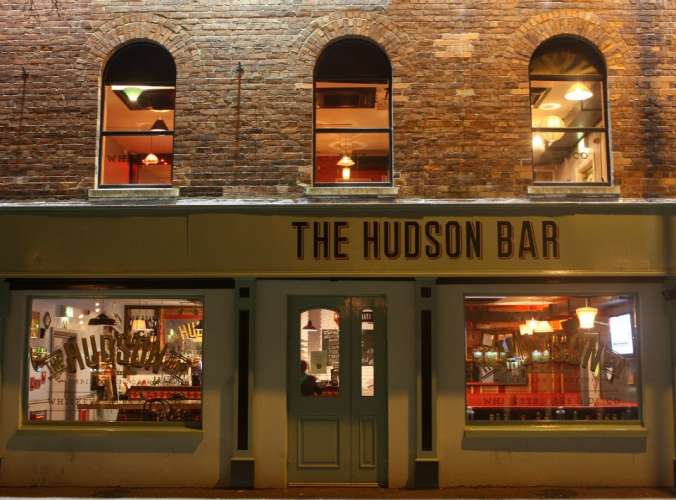 Hudson Bar Bars, Pubs & Clubs Belfast & Northern Ireland