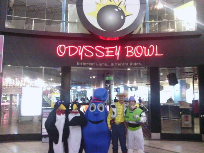 Odyssey Bowl Sport & Activities Belfast & Northern Ireland